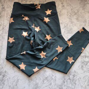 Nanette Lepore Play High-Waisted Leggings Women's Sz Med